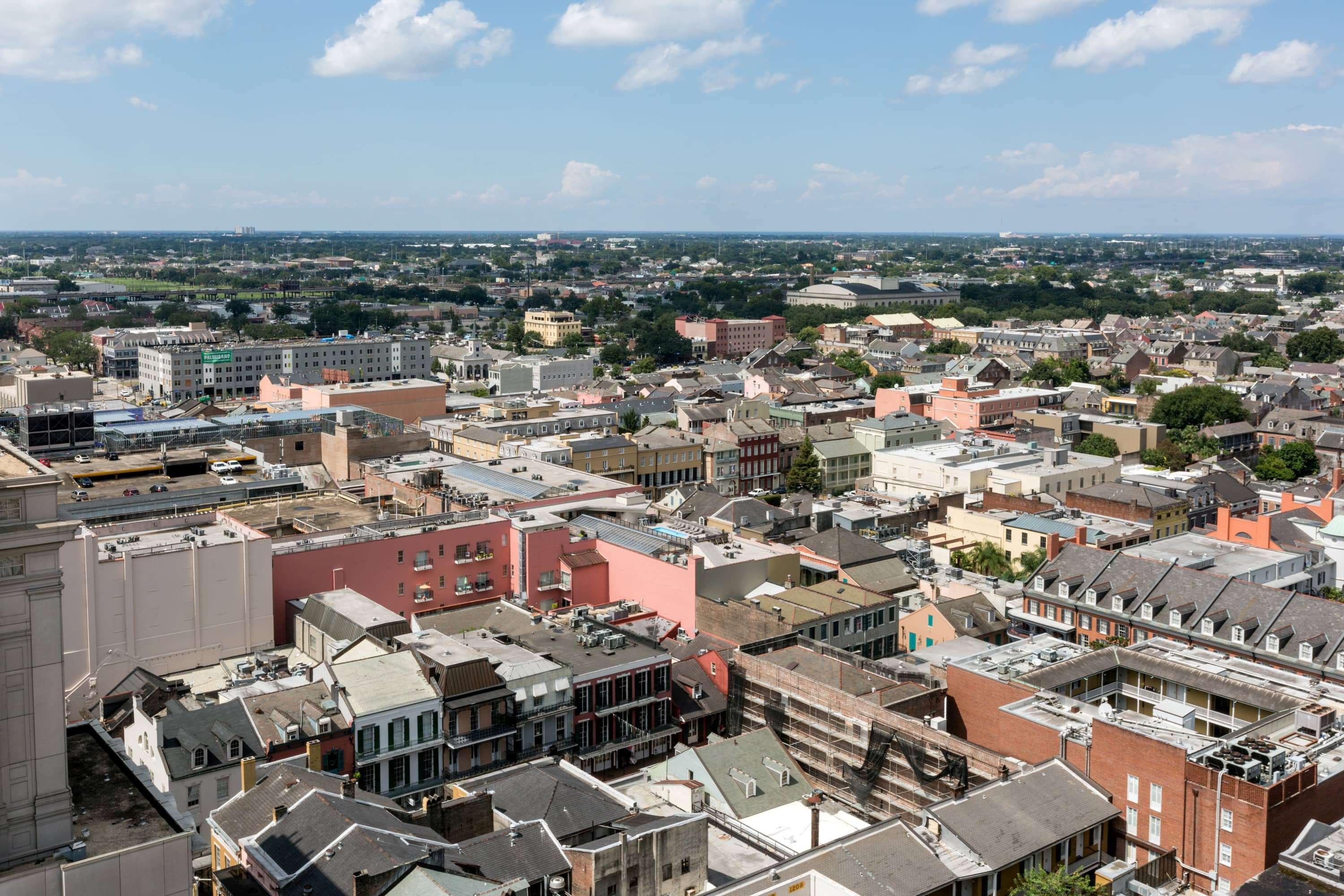 Отель Wyndham New Orleans French Quarter Экстерьер фото